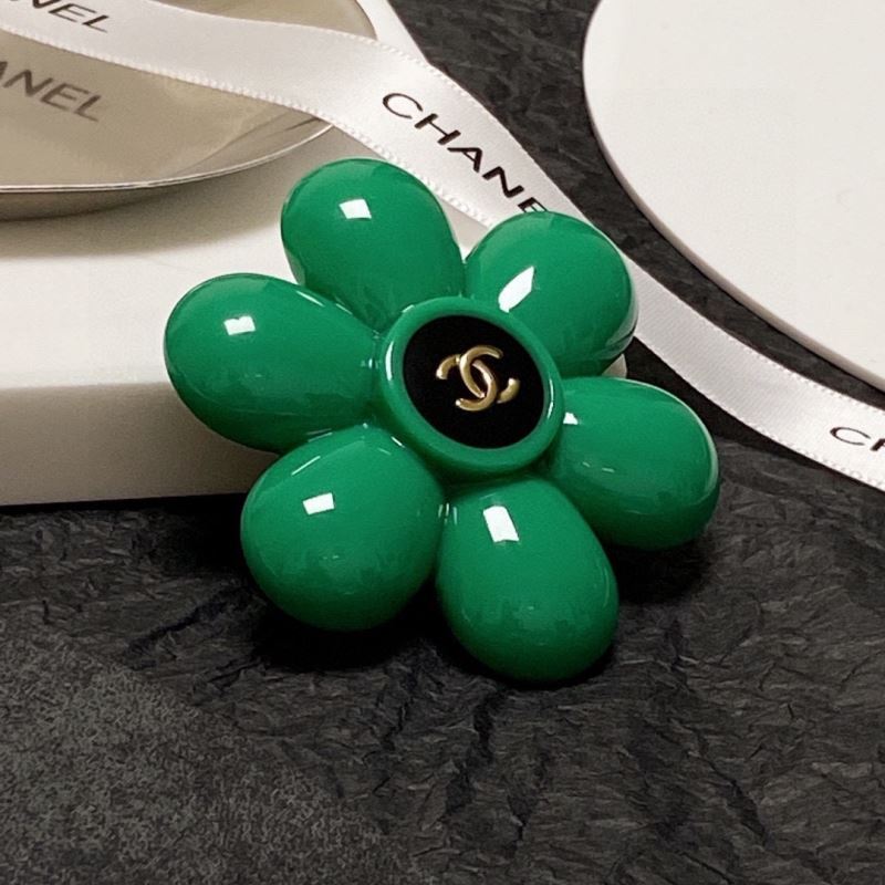 Chanel Brooches